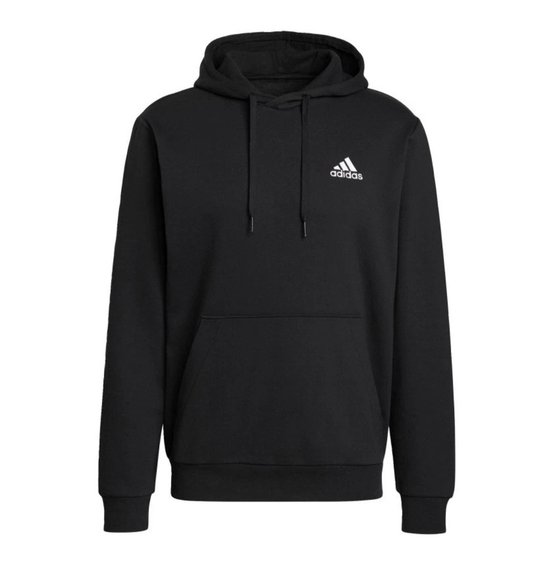 $50 NWT – Adidas men Essentials Fleece Hoodie (XL)
