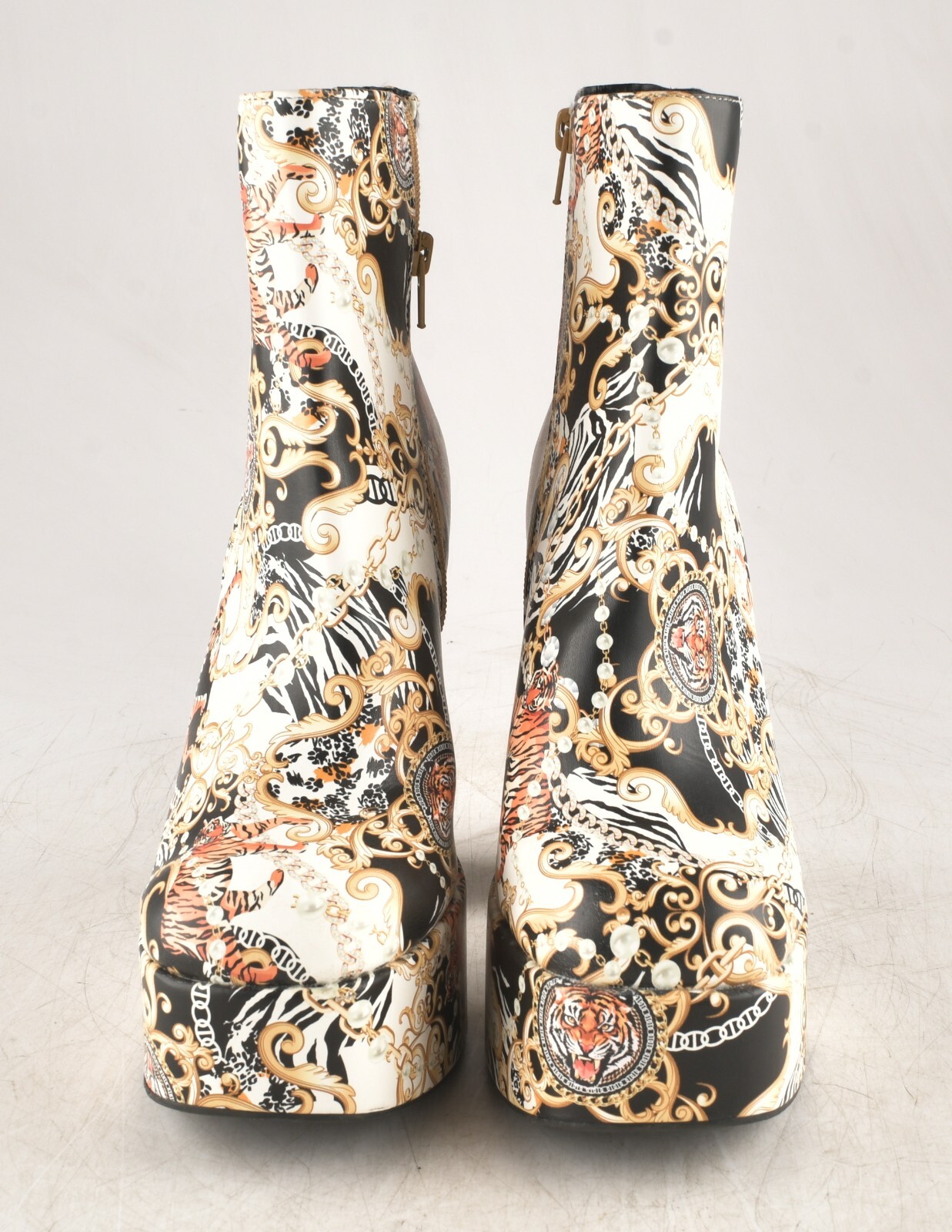 *Harmony Platform Boots Size 7