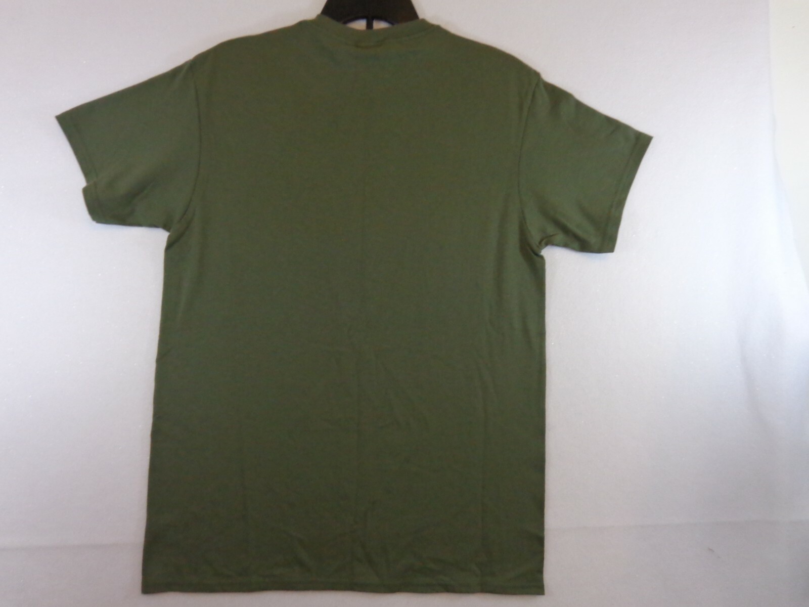 Rocky Mountains T Shirt Men’s Medium Green Colorado Georgetown Loop Graphic New