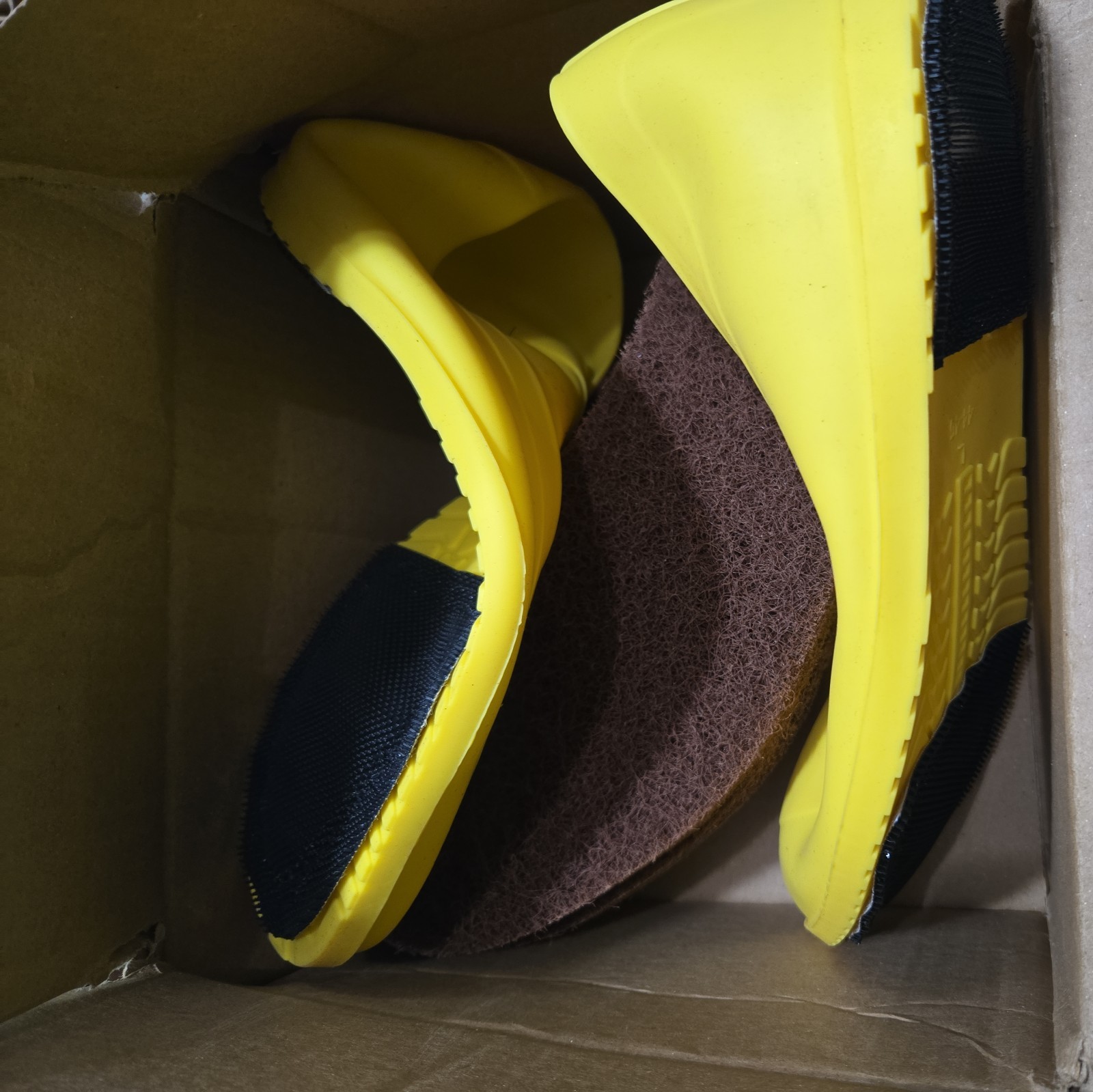 Gator Shoes & Gatorbacks® Stripping Boot Kit -M,L XL, – New -W/ Replacement Pads