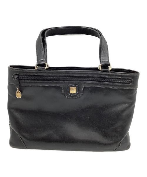 CELINE Old Tote Bag black