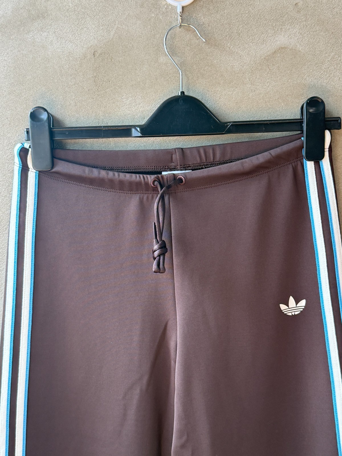 Adidas Originals Slouchy Straight Pants Women’s Lifestyle Casual AsiaFit KW4554