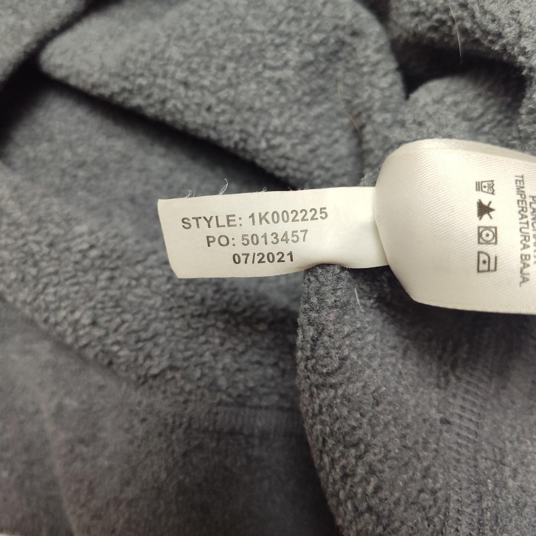 Vineyard Vines Sweater Mens Medium Gray Fleece Crewneck Pullover Soft Casual