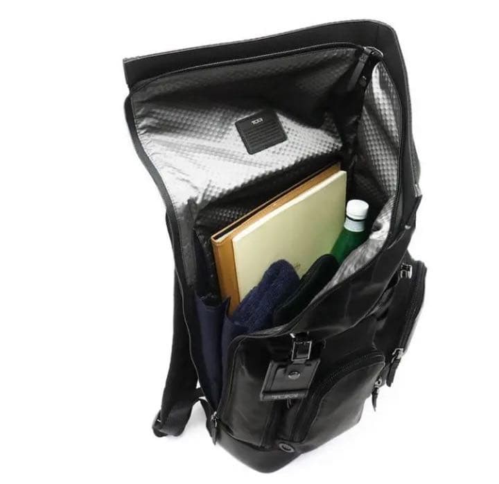 TUMI Alpha Bravo Lance Backpack