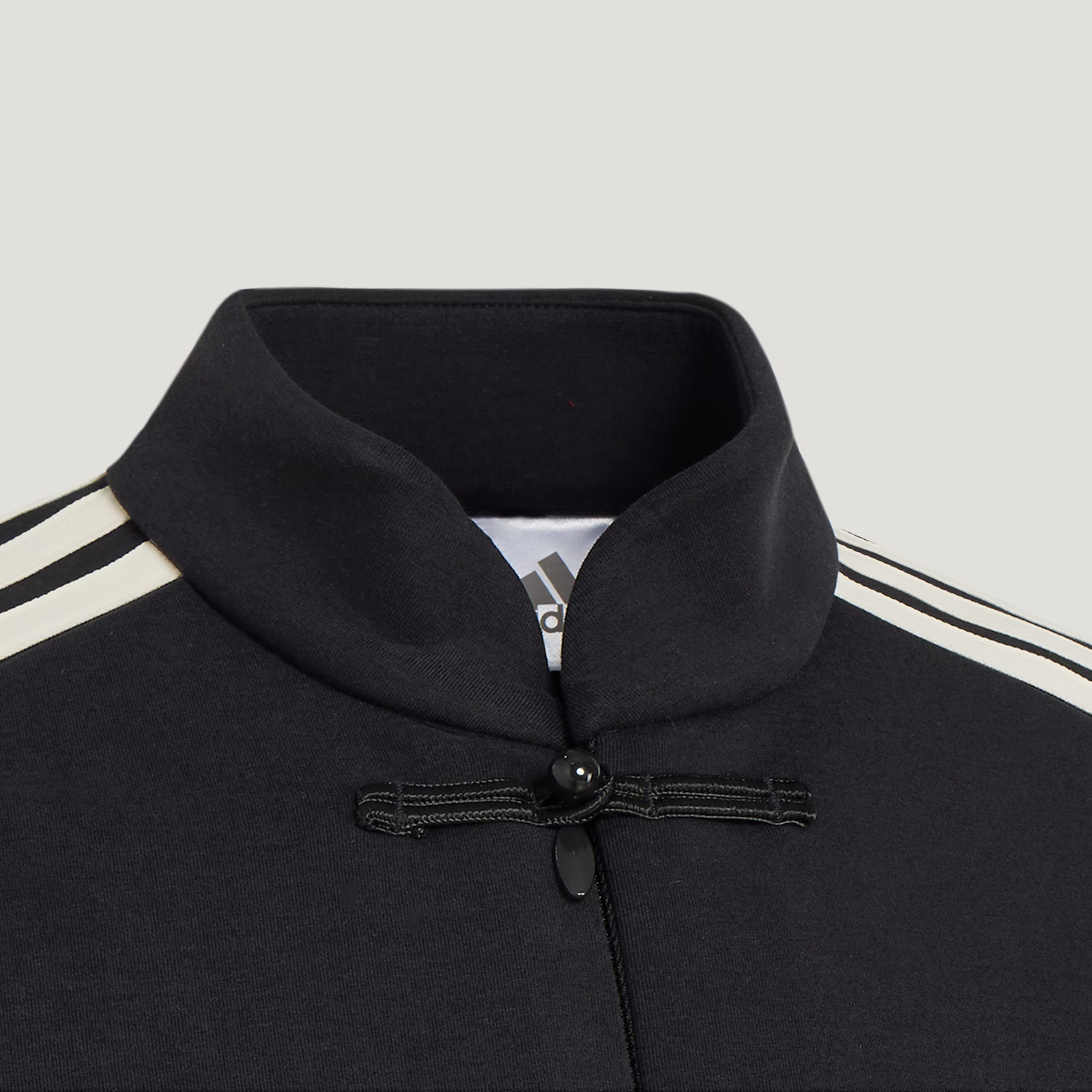 adidas FW25 Samuel Gui Yang Co-Created Spacer New Chinese Style Casual Striped