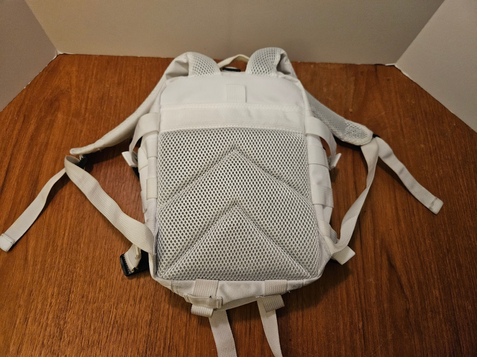 Wolfpak 9L MINI Backpack White Tactical