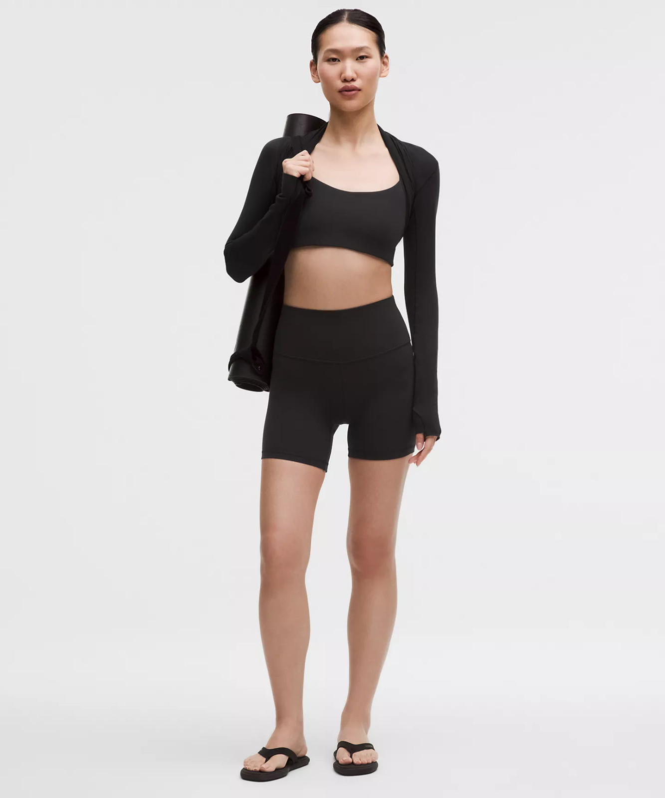 Lululemon Align High-Rise 6″ ( All Colors)(Brand New Canada) (Same Day Shipping)