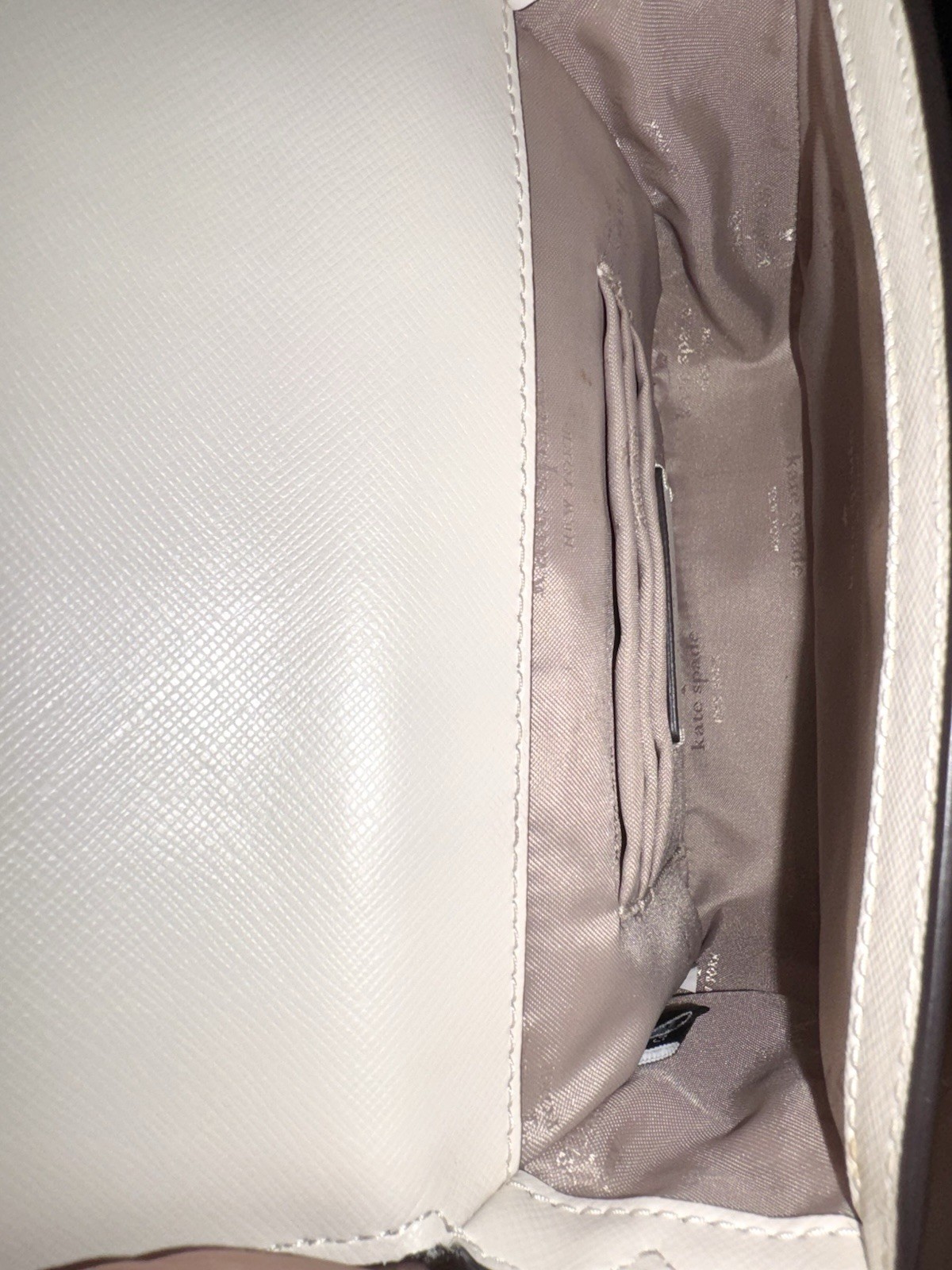 Kate Spade Staci Square Crossbody K7342 Saffiano Leather