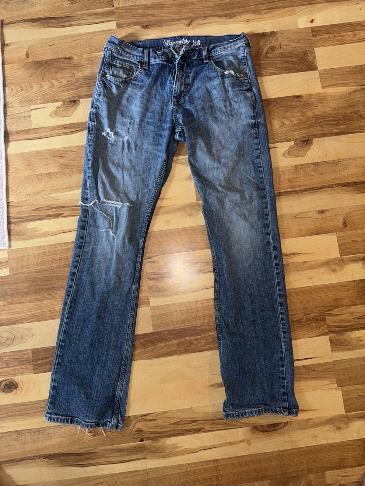 Wrangler Retro Slim Boot