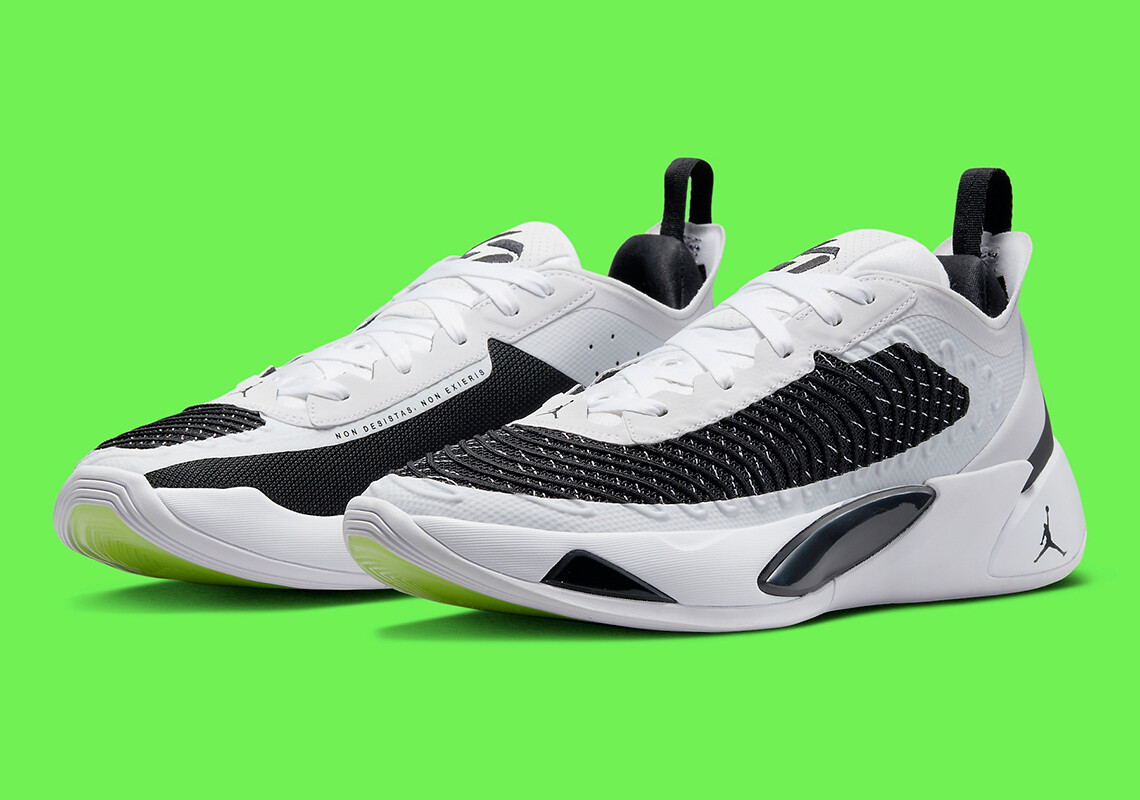Nike Air Jordan Luka 1 Doncic Reverse Orca White Black Volt DN1772-107 Men’s NBY