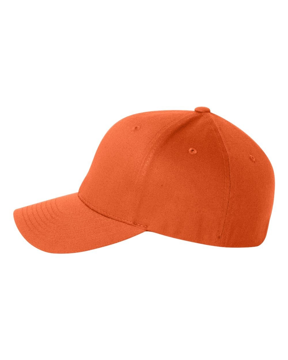 McLaren Formula 1 Team Racing Orange Cap 6277 Flexfit Baseball Hat S/M and L/XL