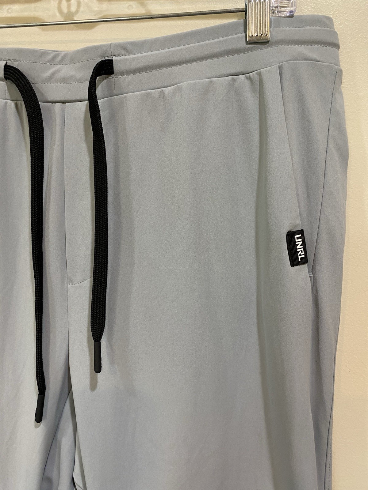 NWT UNRL Catalyst Pant- Size LT. Cadet Gray
