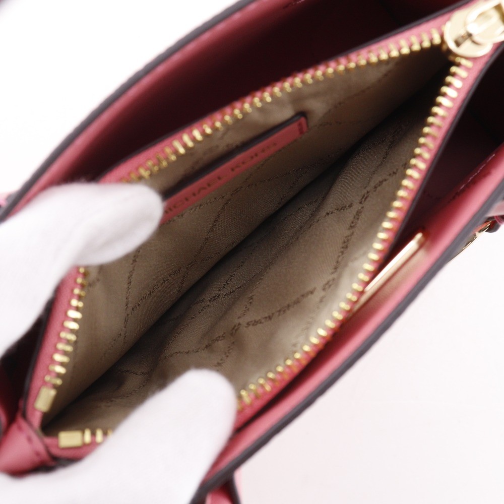 Michael Kors MERCER Calf 2way Bag – DUTY FREE