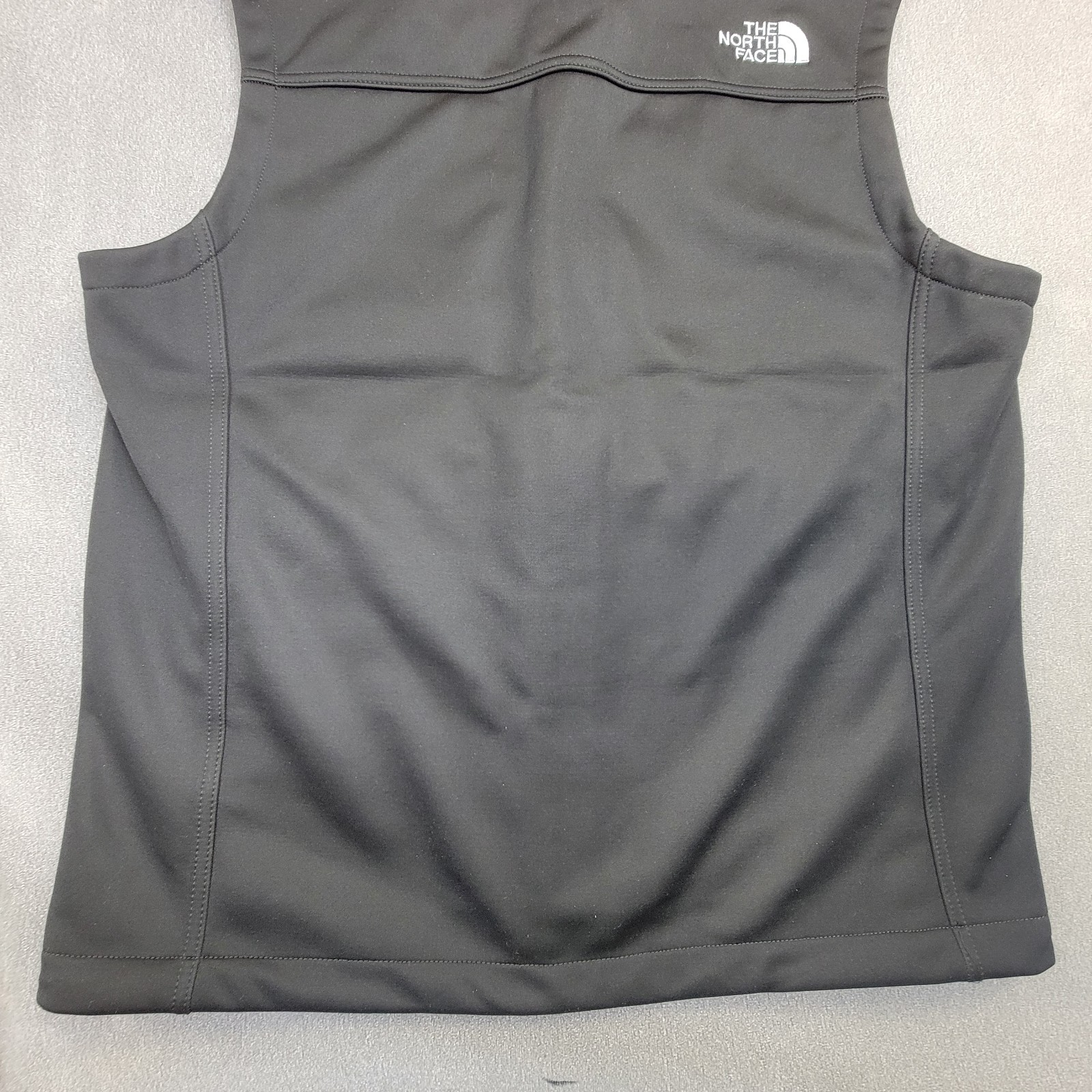 The North Face Men’s M TNF Ridgewall FZ Vest Black NWT NEW NORTHFACE NF0A3LGZJK3