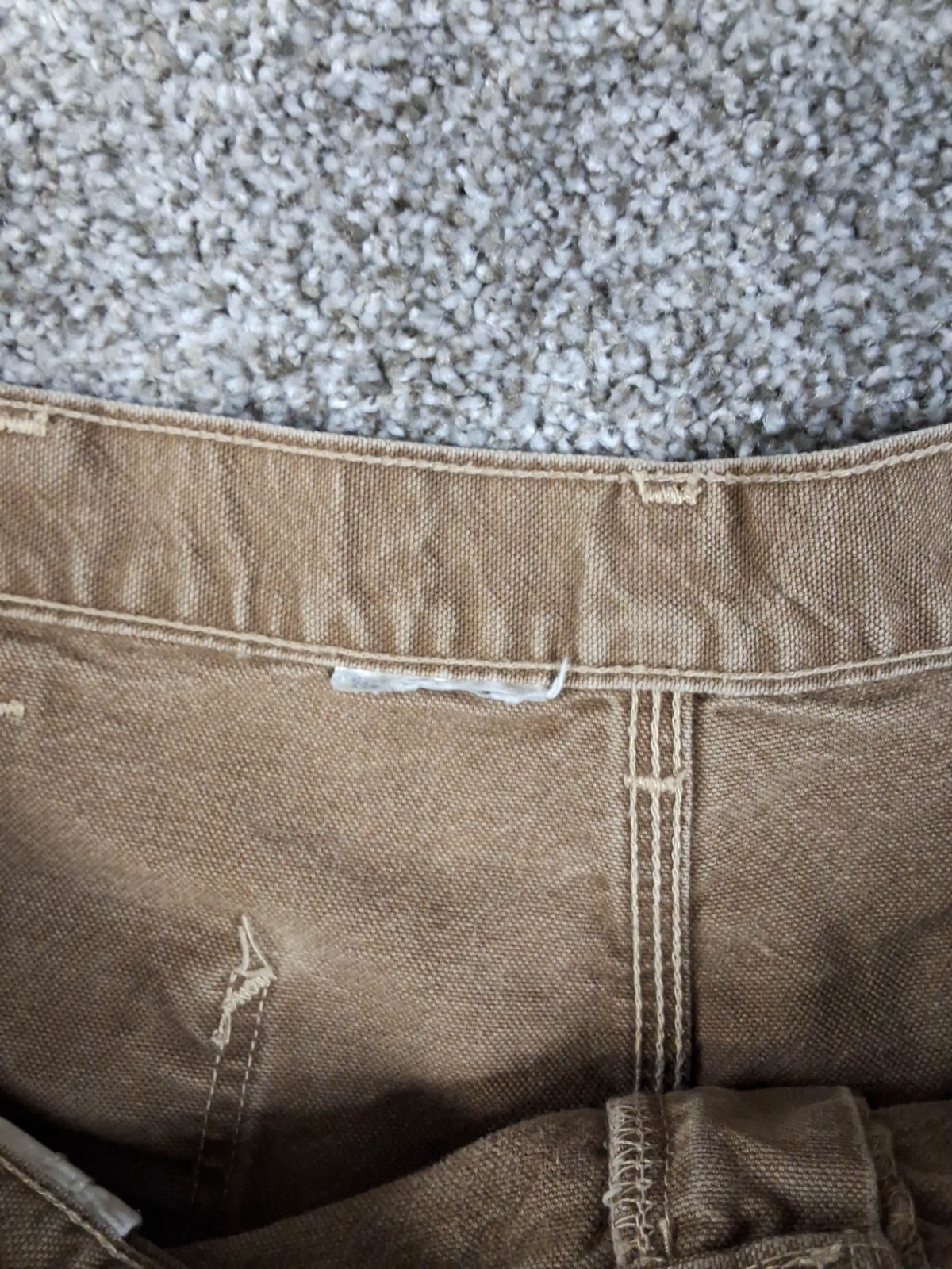 Carhartt FR Brown Multi Pocket Pants