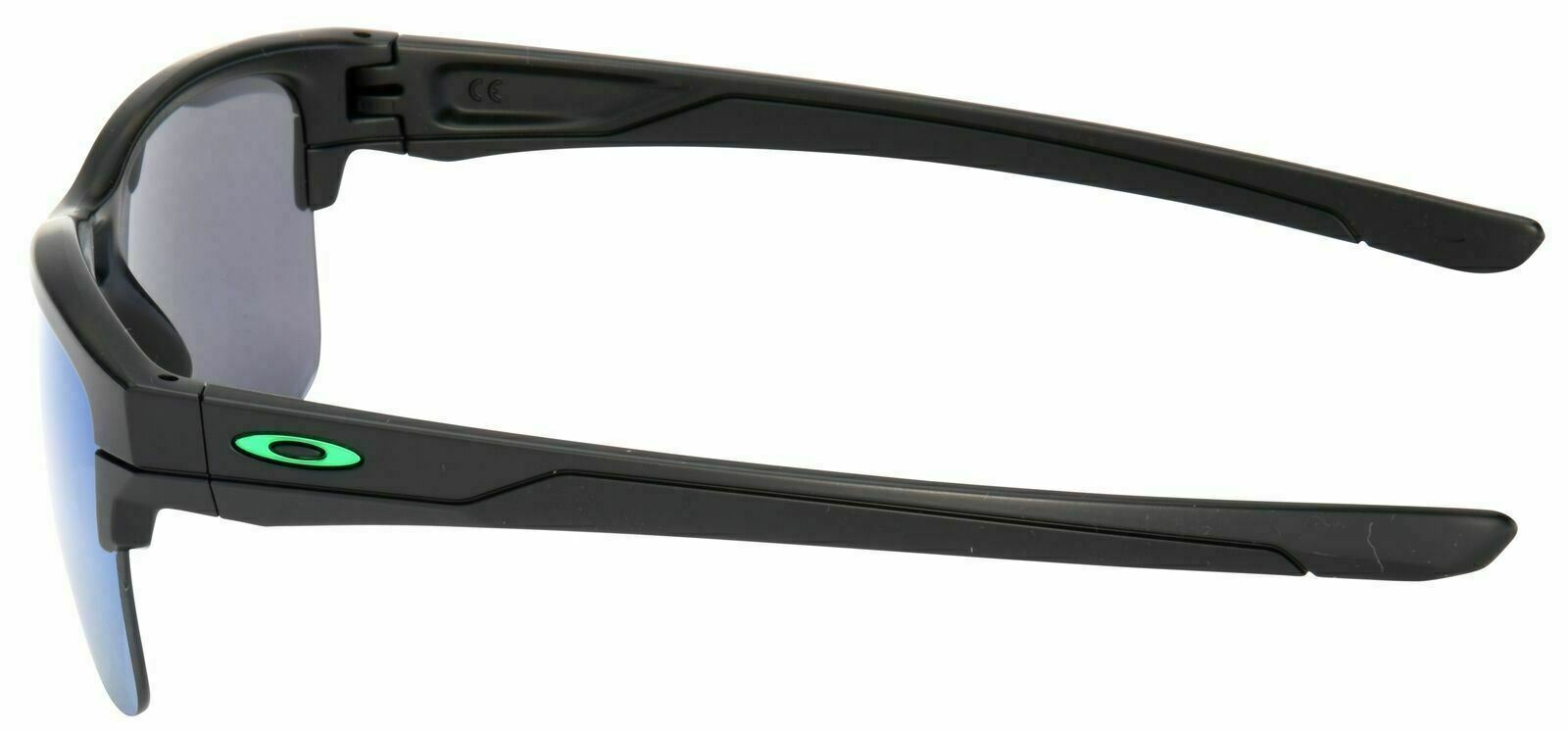 [OO9316-09] Mens Oakley Thinlink Jade Iridum Sunglasses