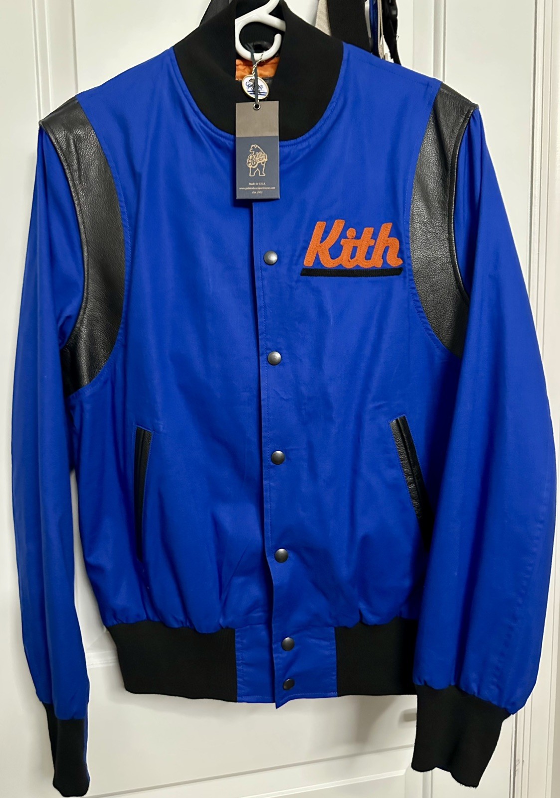 EAST COAST PROJEXT COLLECTION RONNIE FIEG KITH MADISON NY KNICKS PALETTE Large