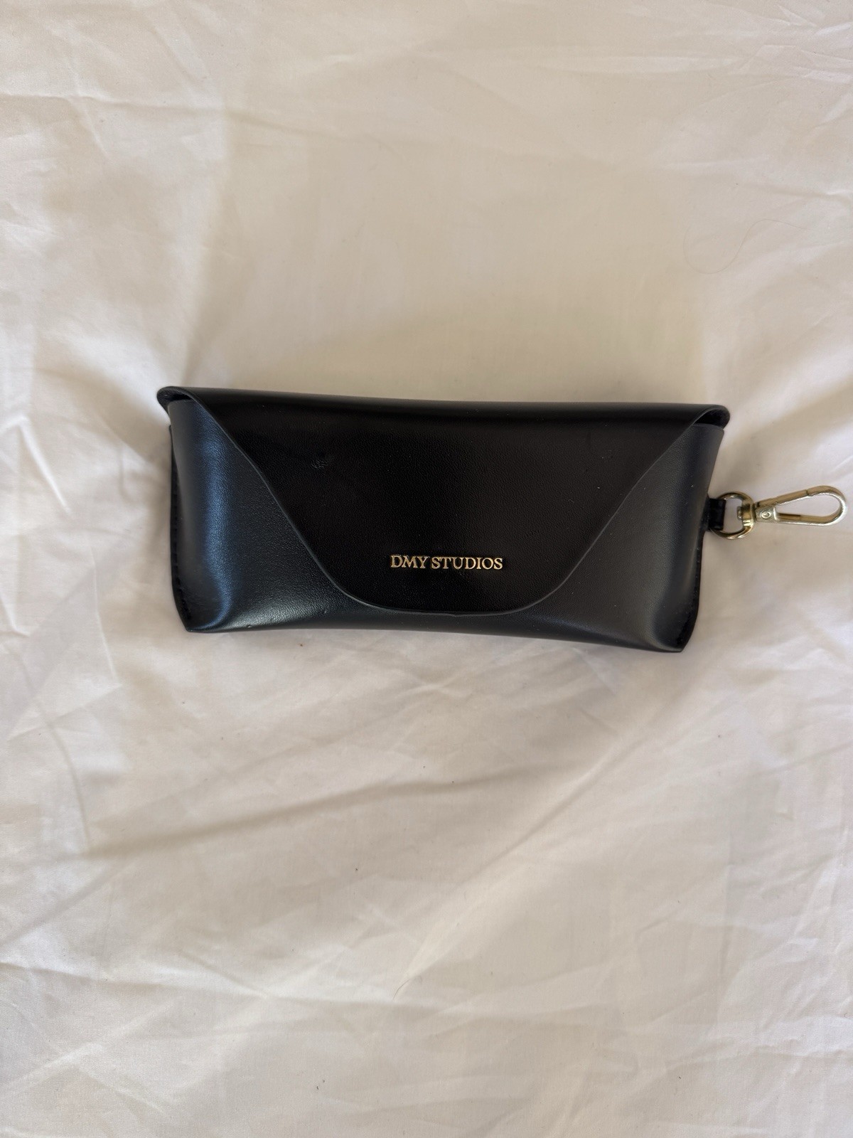 DMY STUDIOS DMY SUN100BU Women’s Rectangle Sunglasses Black/Brown Tinted