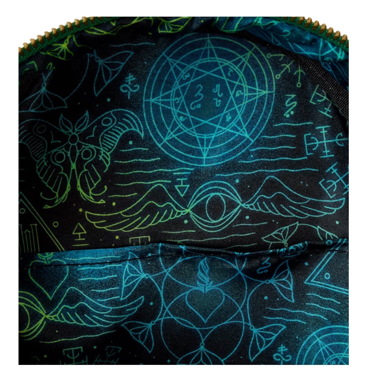 Loungefly Wicked Elphaba Cosplay Mini Backpack (see description)