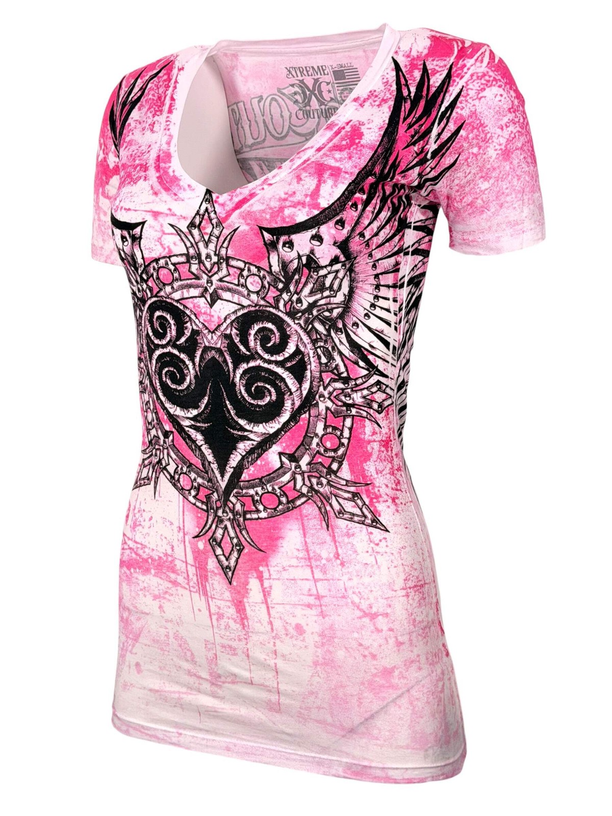 Xtreme Couture by Affliction Women’s T-shirt Dealer