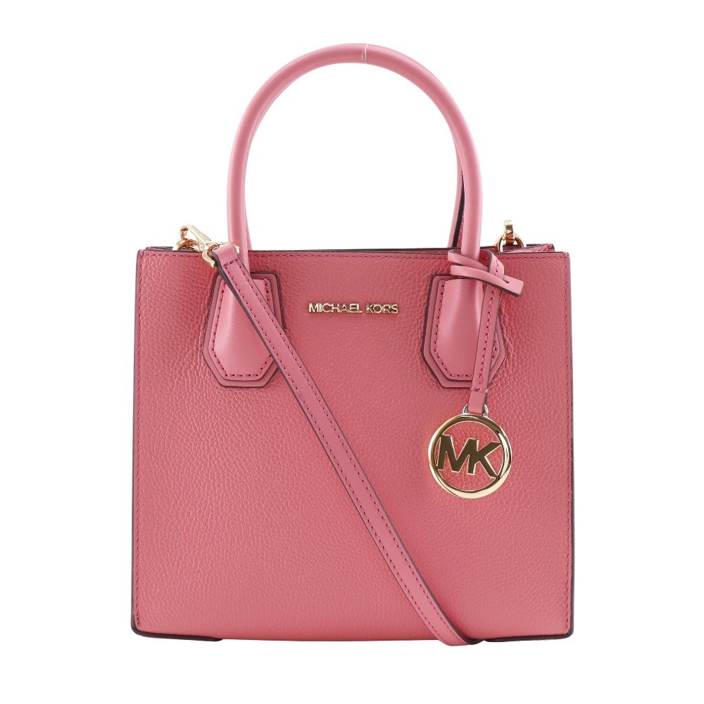 Michael Kors MERCER Calf 2way Bag – DUTY FREE