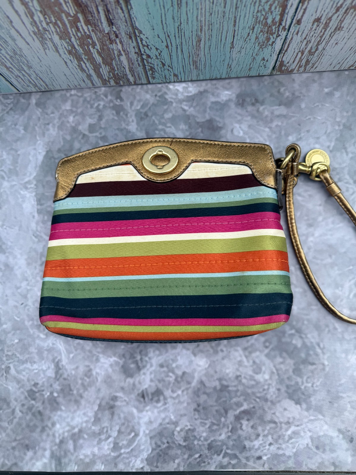 Coach Legacy Purse & Wallet – Used