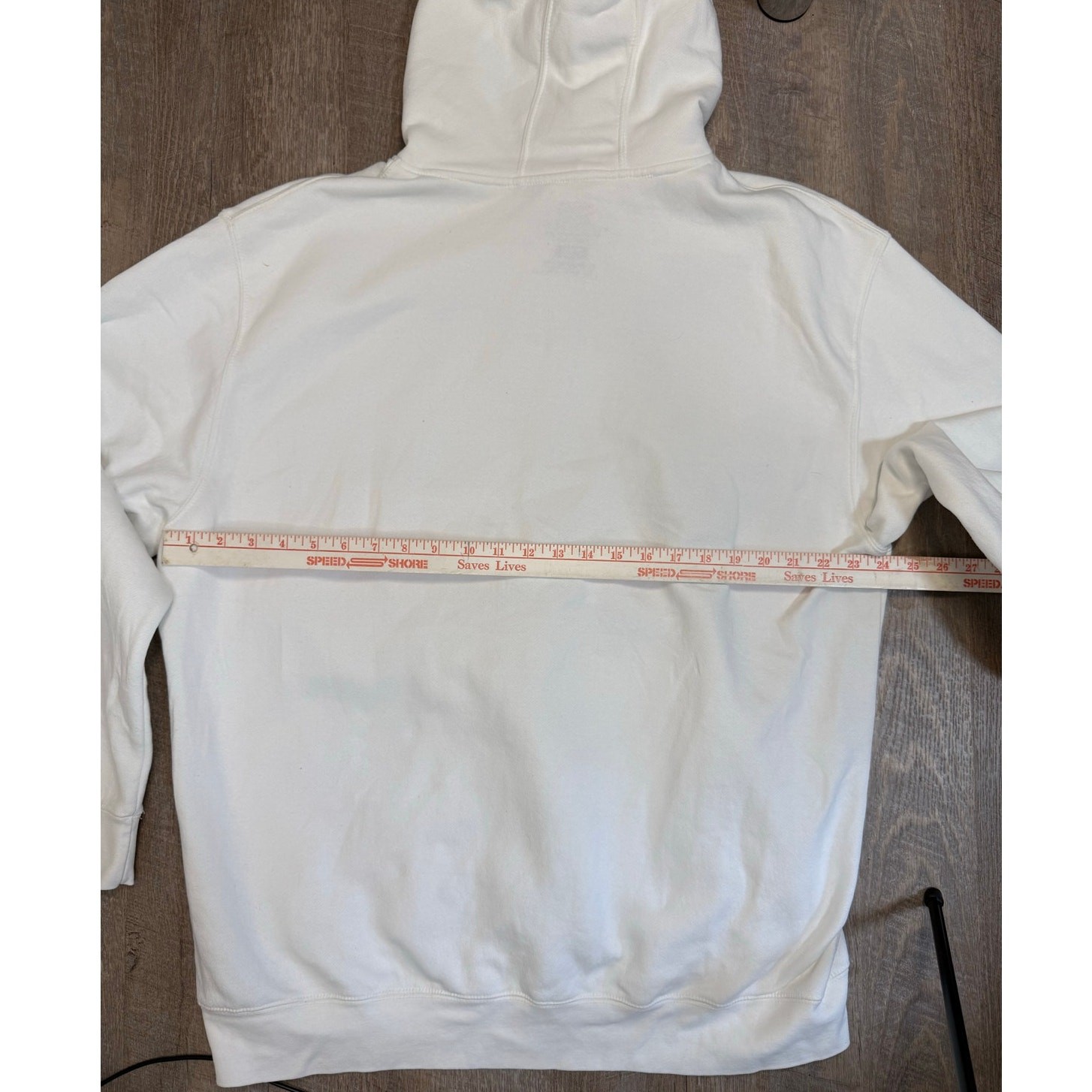 Houston Rockets Dunkstronaut Hoodie Mens 2XL White City Edition