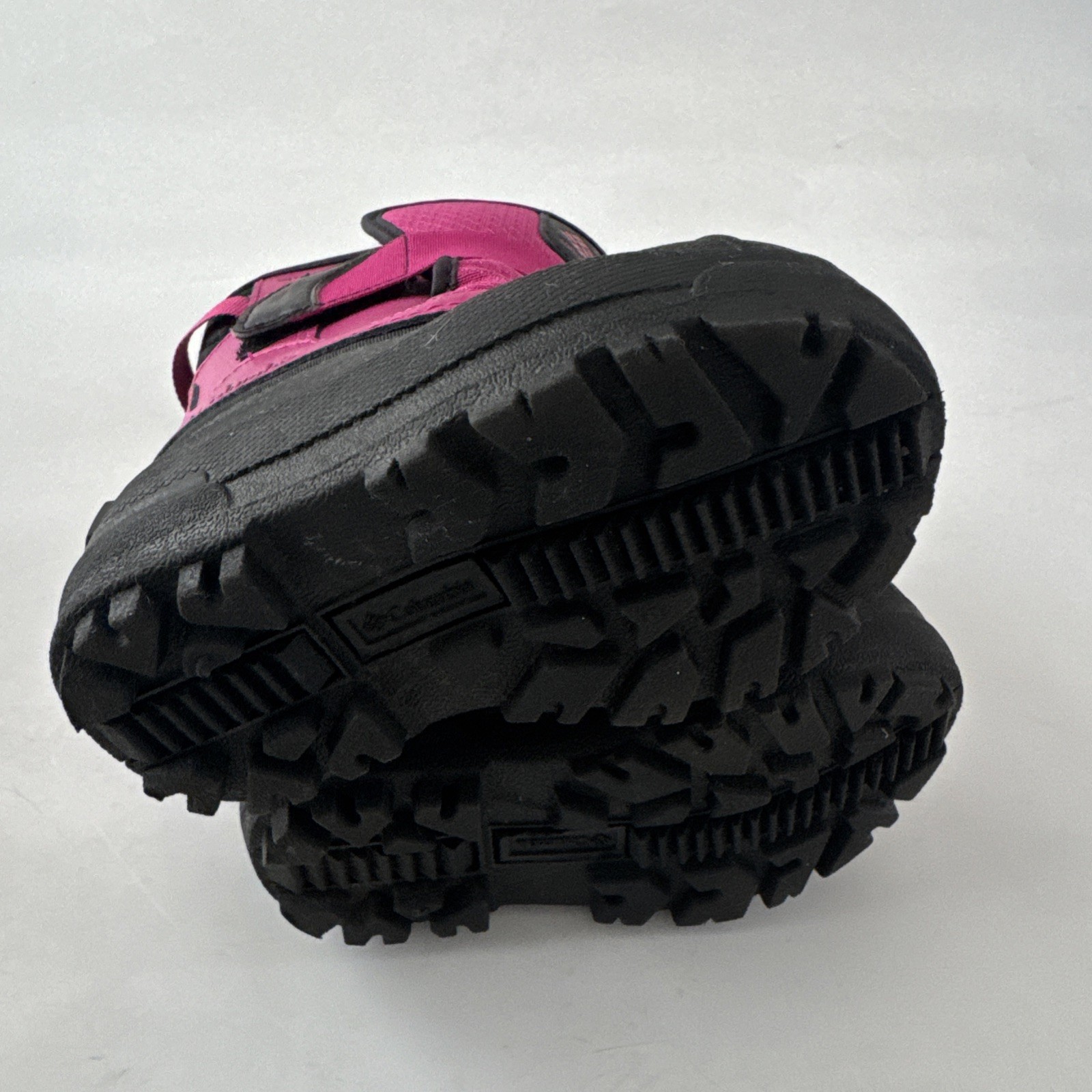 Columbia Bugaboot Celsius Waterproof Snow Boots 400 Gram Toddler Size 7