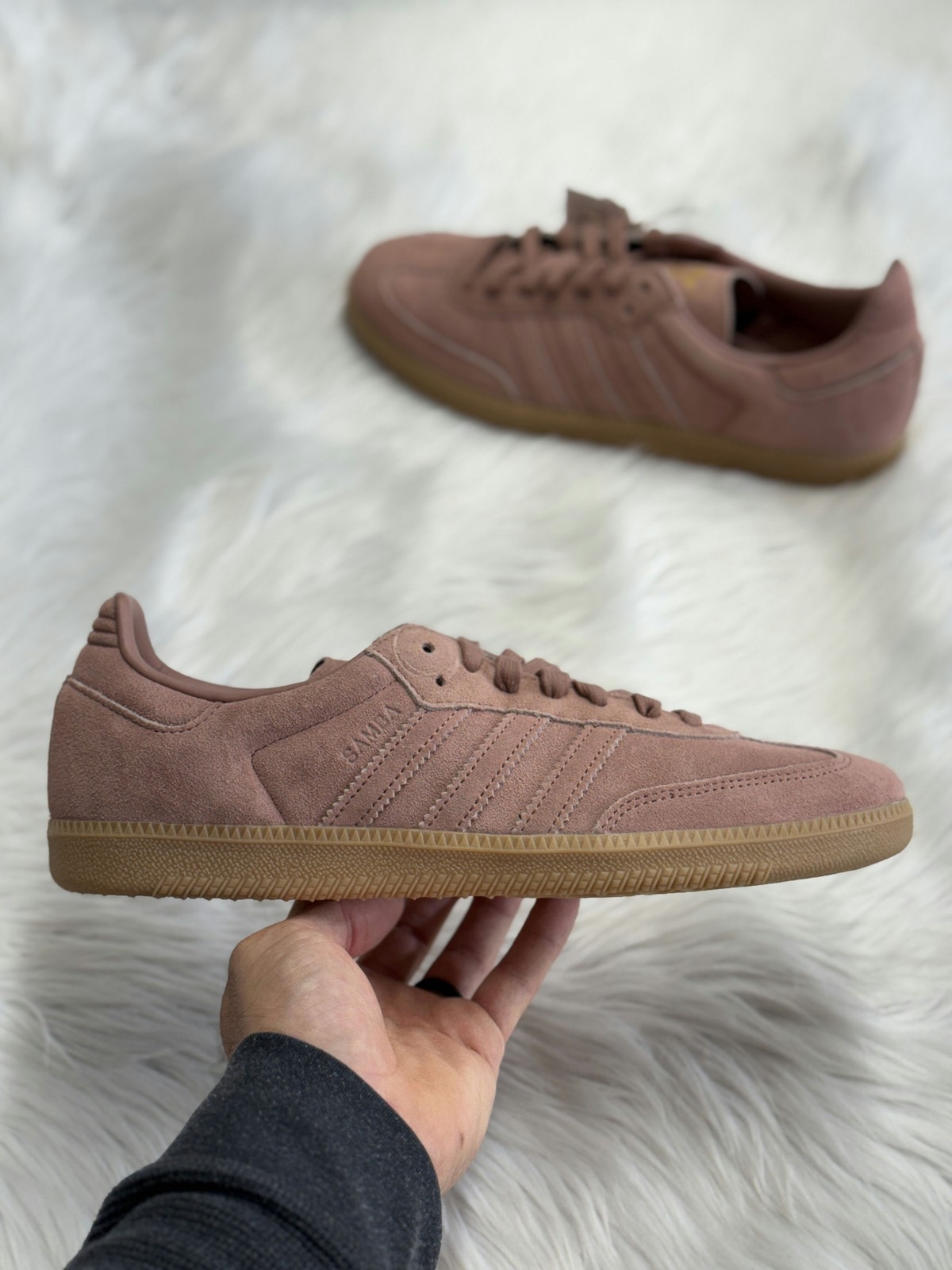 Adidas Samba OG Warm Clay Mens JI3209 NEW Multi Sz