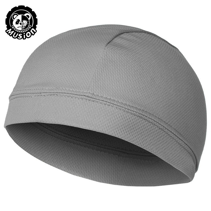 Liner Quick-dry Hat Skull Cap Beanie Helmet Cycling Breathable Running Hat