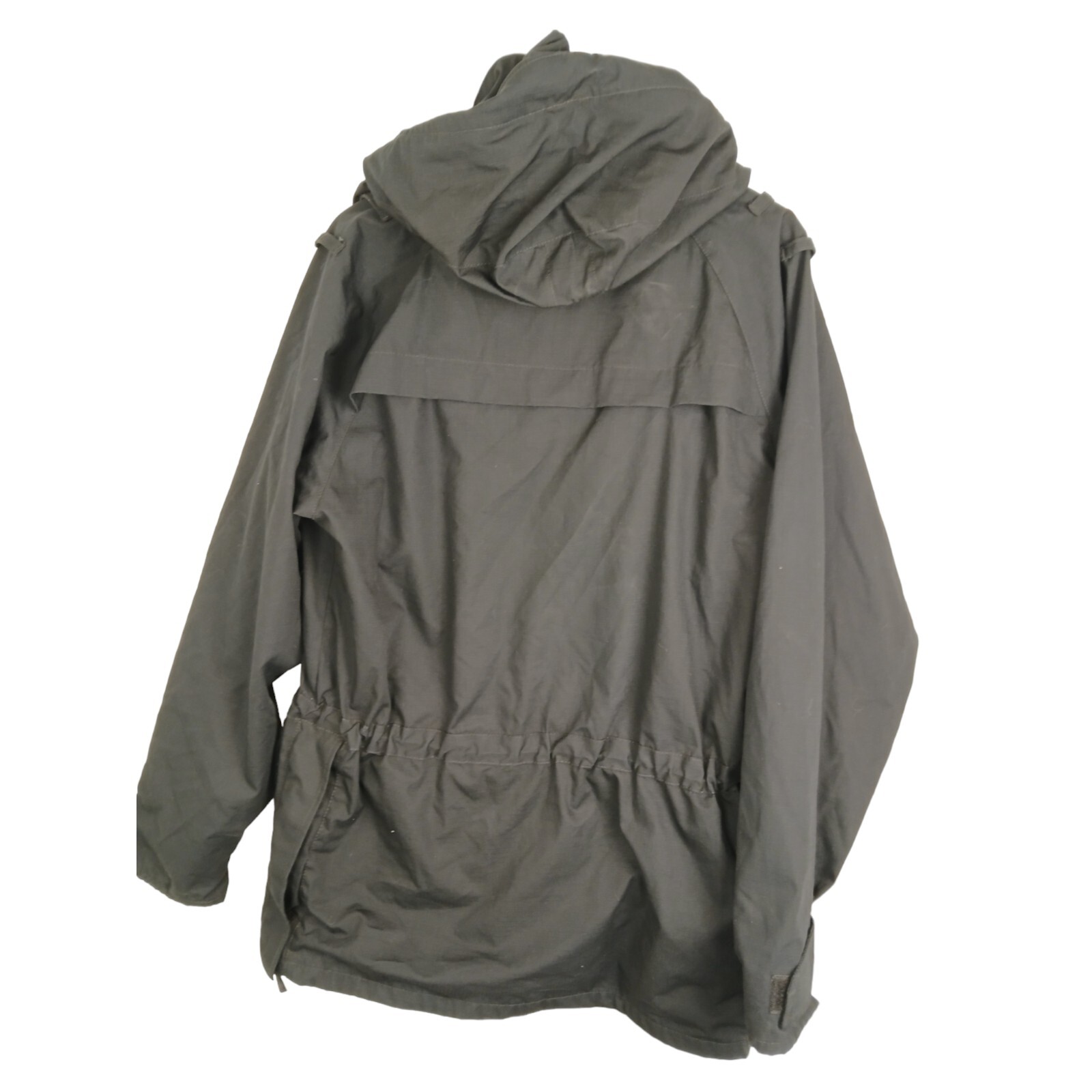 Arktis Avenger Jacket Smock Mens B315 Ripstop Waterproof Black ExPolice Security