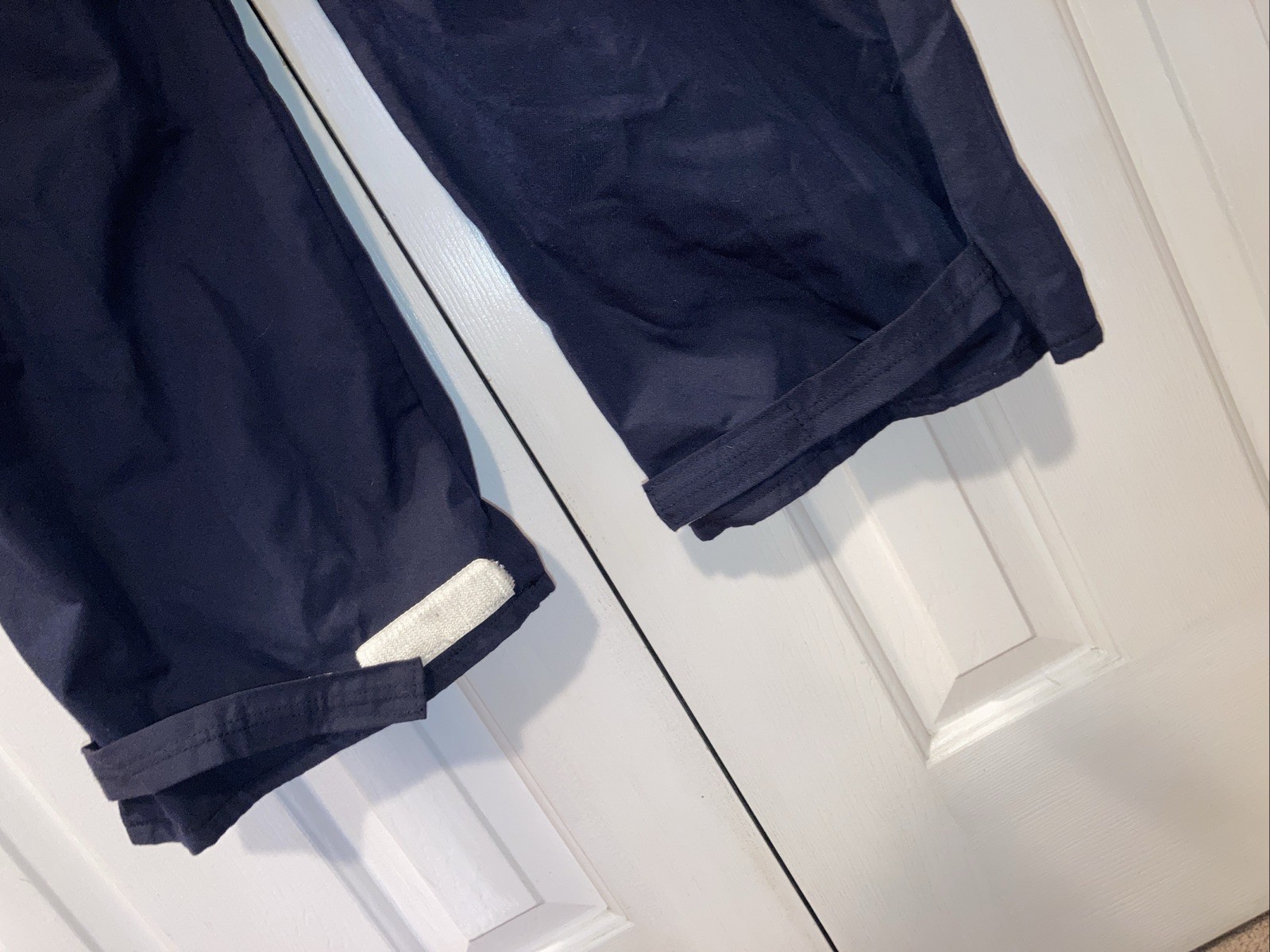 OBERON Category 2 Electric Arc Flash Coveralls Mens Medium M Navy 8.3cal/cm2