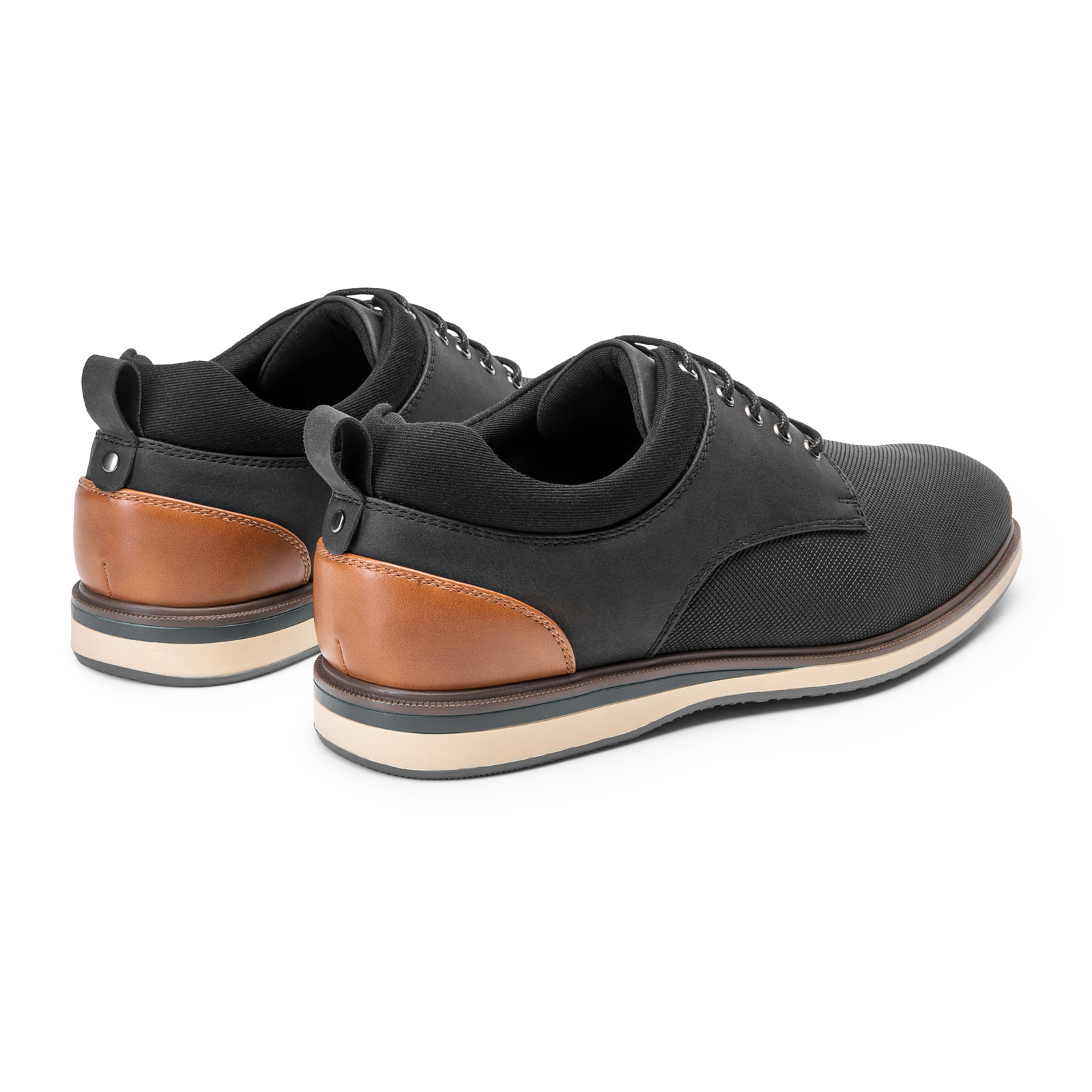 Men Dress Oxfords Casual Classic Comfortable Business Lace-Up Formal Shoes 8-13
