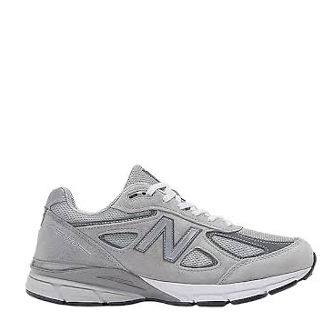 New Balance 990v4 Grey Men Running Shoes Sneakers U990GR4