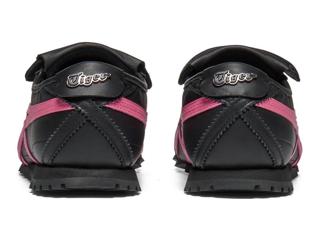Onitsuka Tiger Mexico 66 Golf 1183C557 Black Pink Brand New With Box