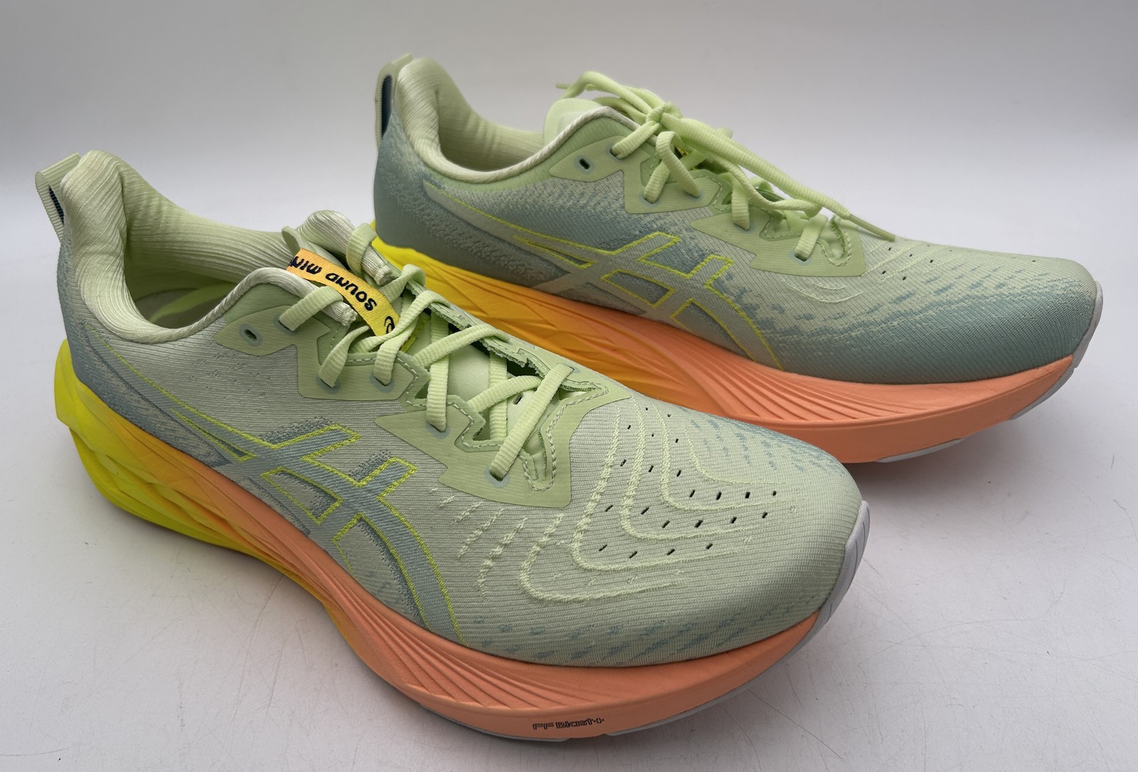 ASICS Novablast 4 Running Shoes Men’s Size 12