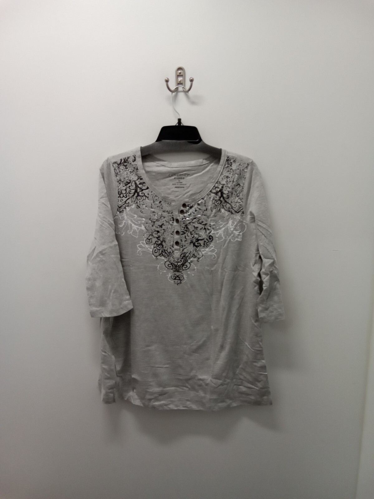 CATHERINES T-SHIRT, SIZE 0X 14/16W, (ID#4102059-101)