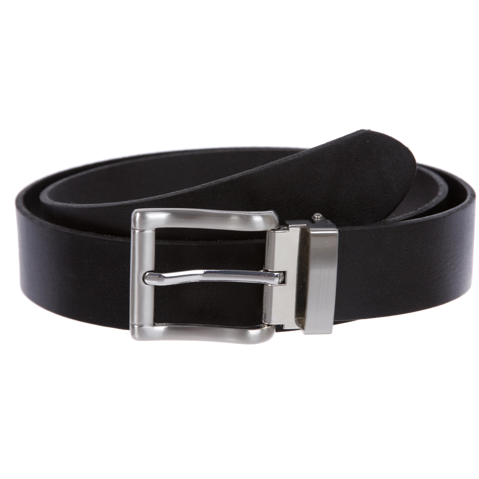 1 1/4 Inch (33 mm) Clamp On Nickel Free Cut-to-Fit Leather Belt