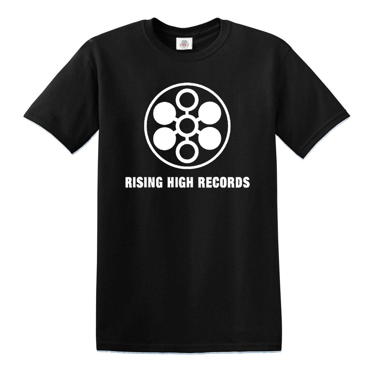 Rising High Records | Trance Dance | DJ Music | JOKE | MEN’S T-SHIRT TEE TOP