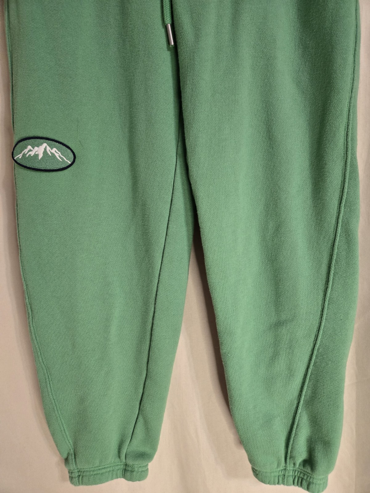 Green Classic Holiday Limited Joggers By Aerie In Mystical Green Size XS