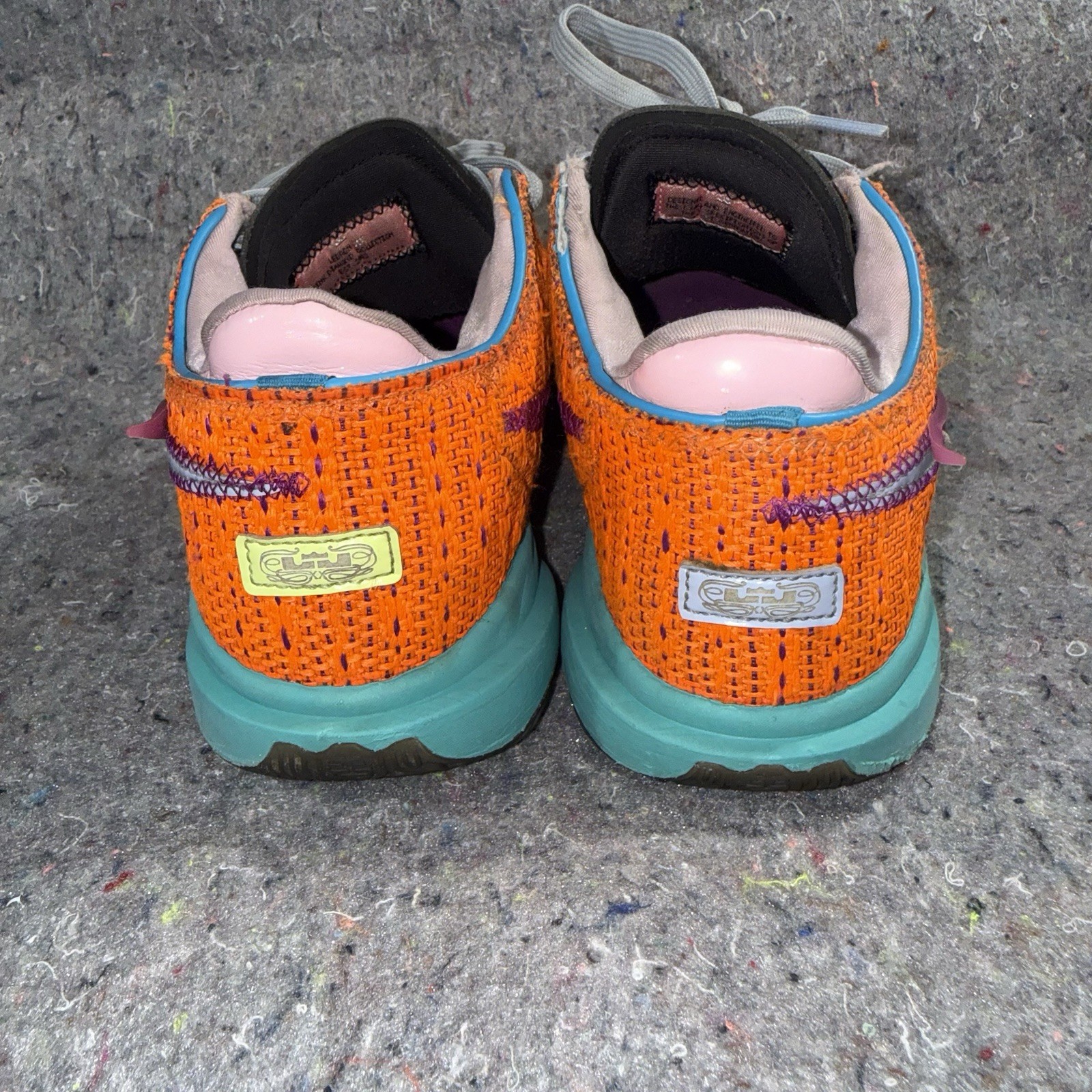 Size 8 – Nike LeBron 20 Chosen 1