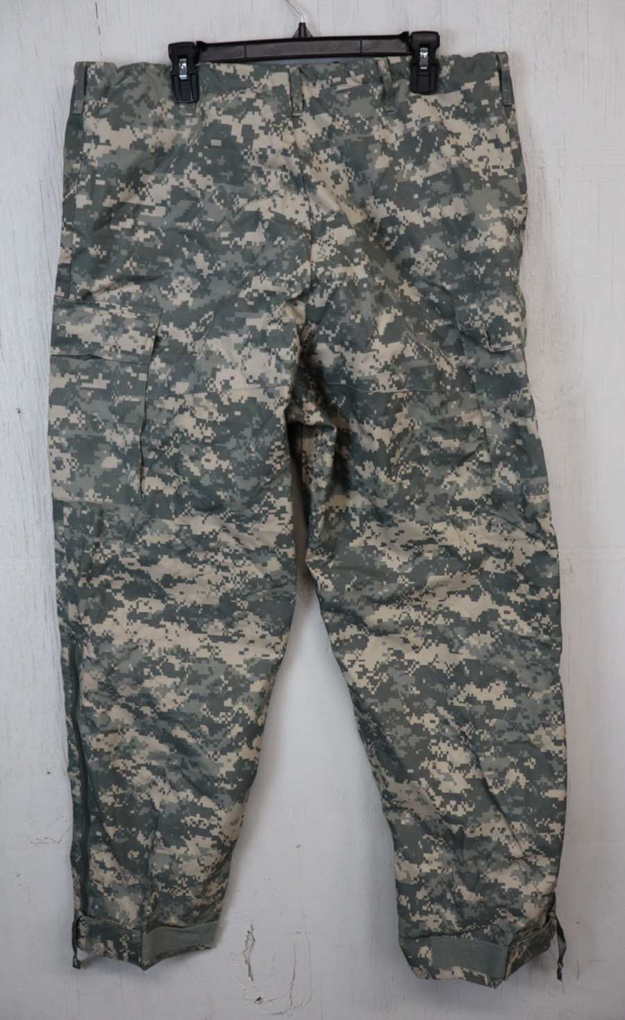 Parka Cold Weather Tennessee Apparel Army Parka & Trousers Size L Long Gore-Tex