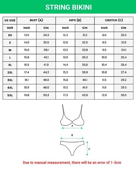 Natural Light Beer US Flag Print String Bikini Hot Beach Summer All Size XS-5XL