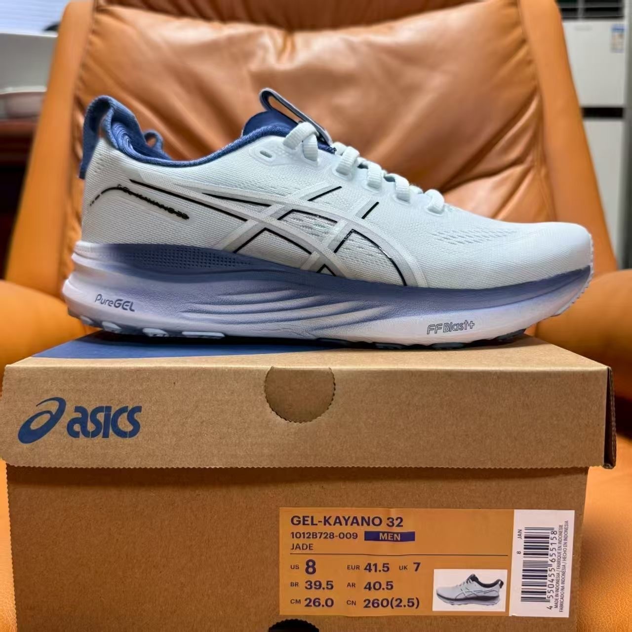 Sneaker- GEL-Kayano 32 Men Running Shoe