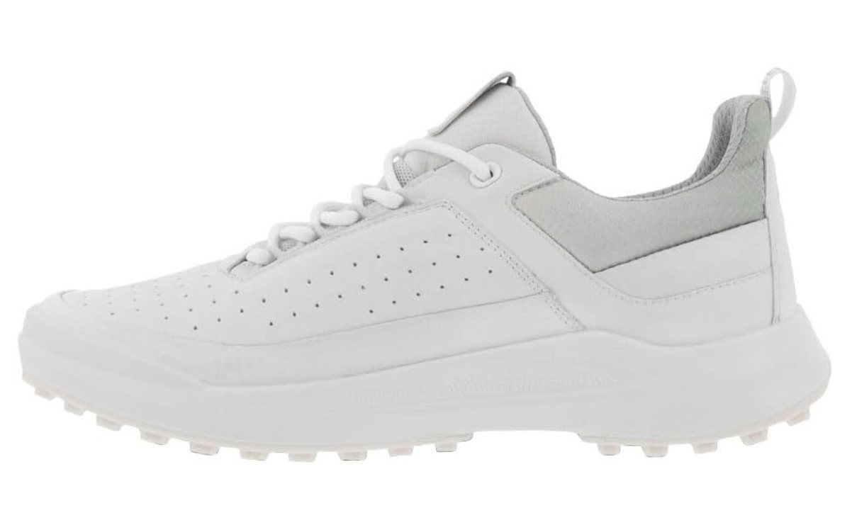 ECCO HydroMax Spikeless White Golf Shoes Women’s Size EU 40 US 9 – 9.5 Wide NIB