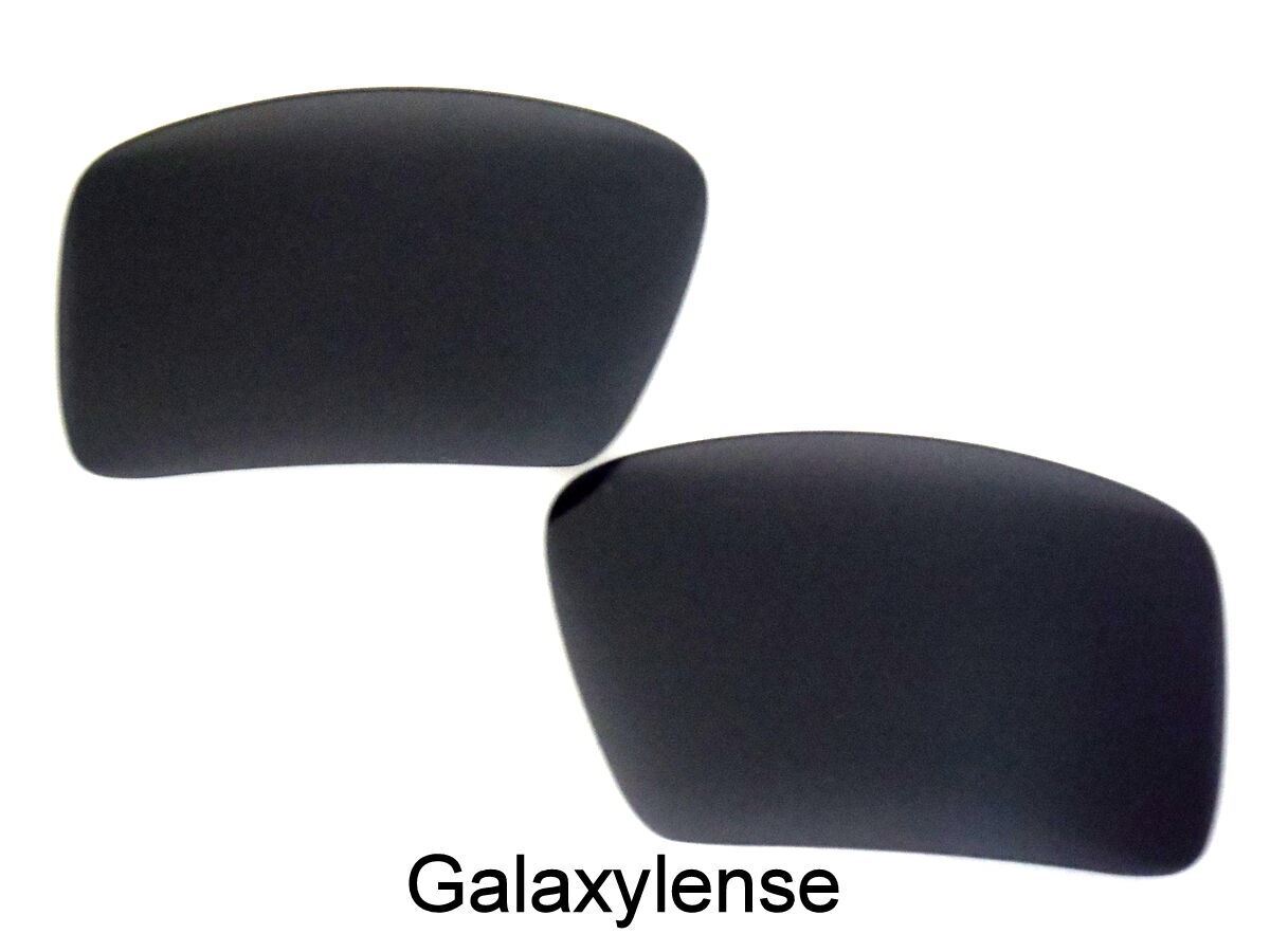 Galaxy Replacement Lenses For Oakley Eyepatch 1&2 Iridium Black Polarize