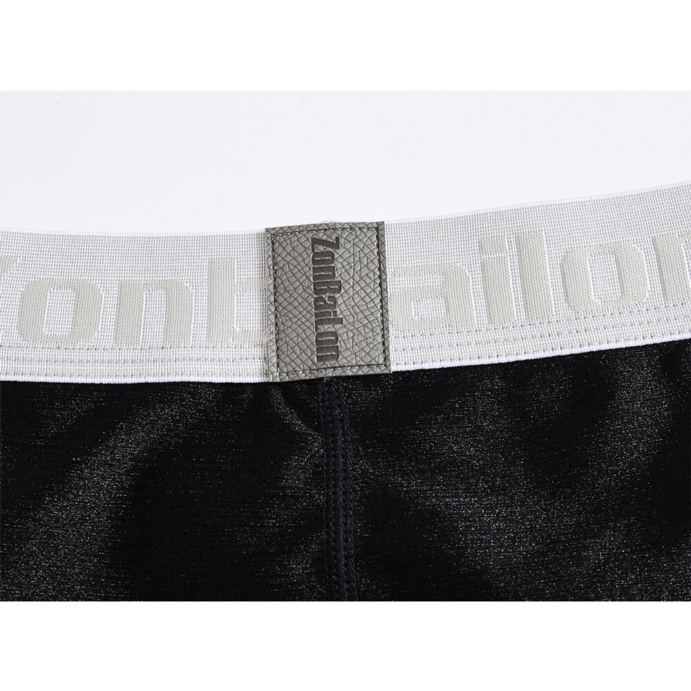 Zonbailon Men’s Underwear Boxer Briefs Show Big Pouch With Comfort Waistband
