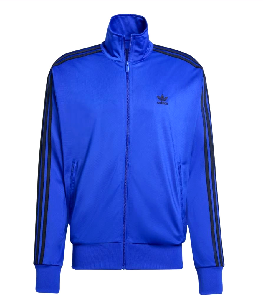 NEW MEN’S ADIDAS ORIGINALS FIREBIRD TREFOIL TRACK JACKET ~SIZE LARGE #JY1346