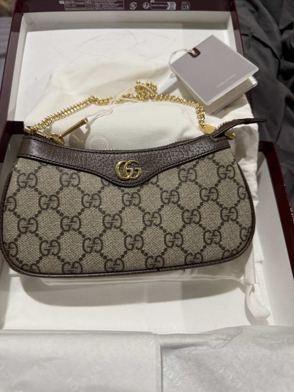 Gucci Small Shoulder Bag
