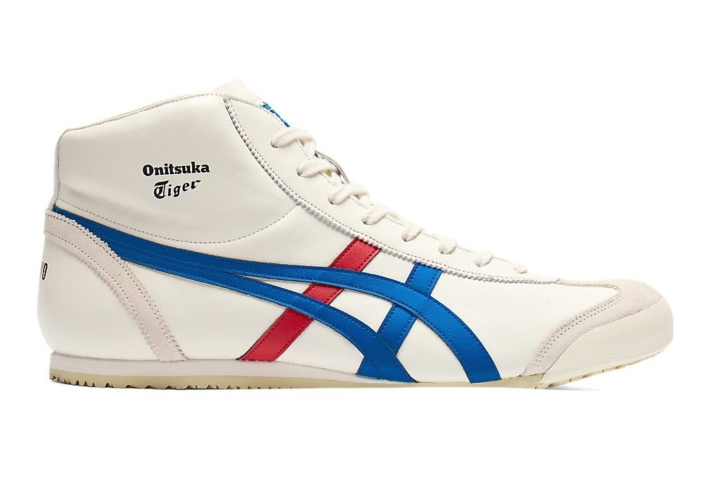 Onitsuka Tiger MEXICO Mid Runner 1183B577 6 Colors Unisex Adult Shoes Japan